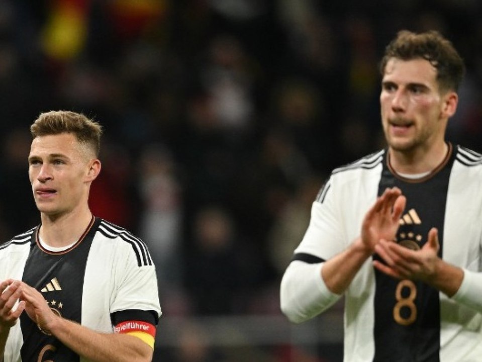 Kimmich und Goretzka über Nagelsmann-Aus: 'Wenig Liebe, wenig Herz'