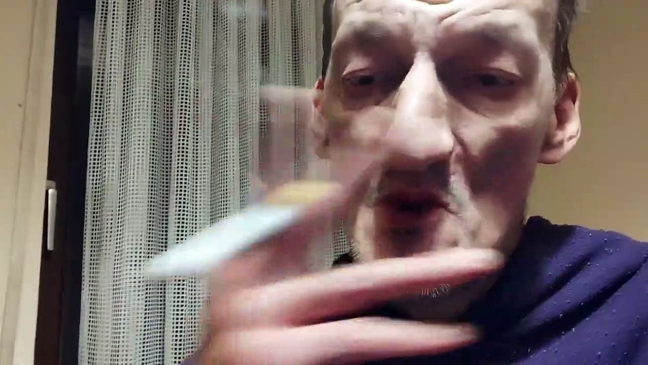 Viper ist zurück - I am  Back on the Road