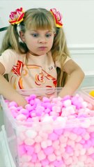 Diana Teaches Numbers Adventure #shorts