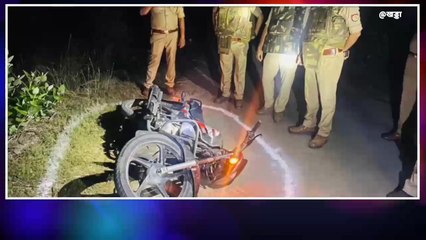 कुशीनगर: चोरों के खिलाफ पुलिस की बड़ी कार्रवाई, मुठभेड़ में एक घायल, दो गिरफ्तार