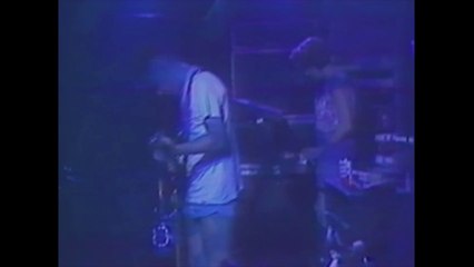 New Order : Temptation - live in Toronto 1985