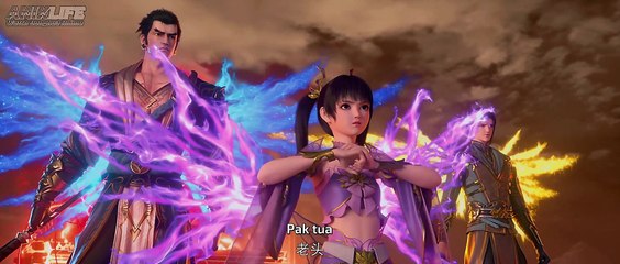 [Anixlife] BTTH S5 - 37 [4K]