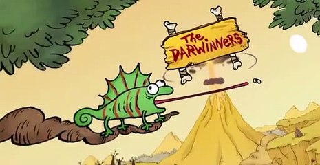 The Darwinners The Darwinners E016 – The substitute