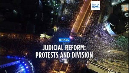 'For the sake of Israel's security:' Defence minister Gallant calls for end to judicial overhaul