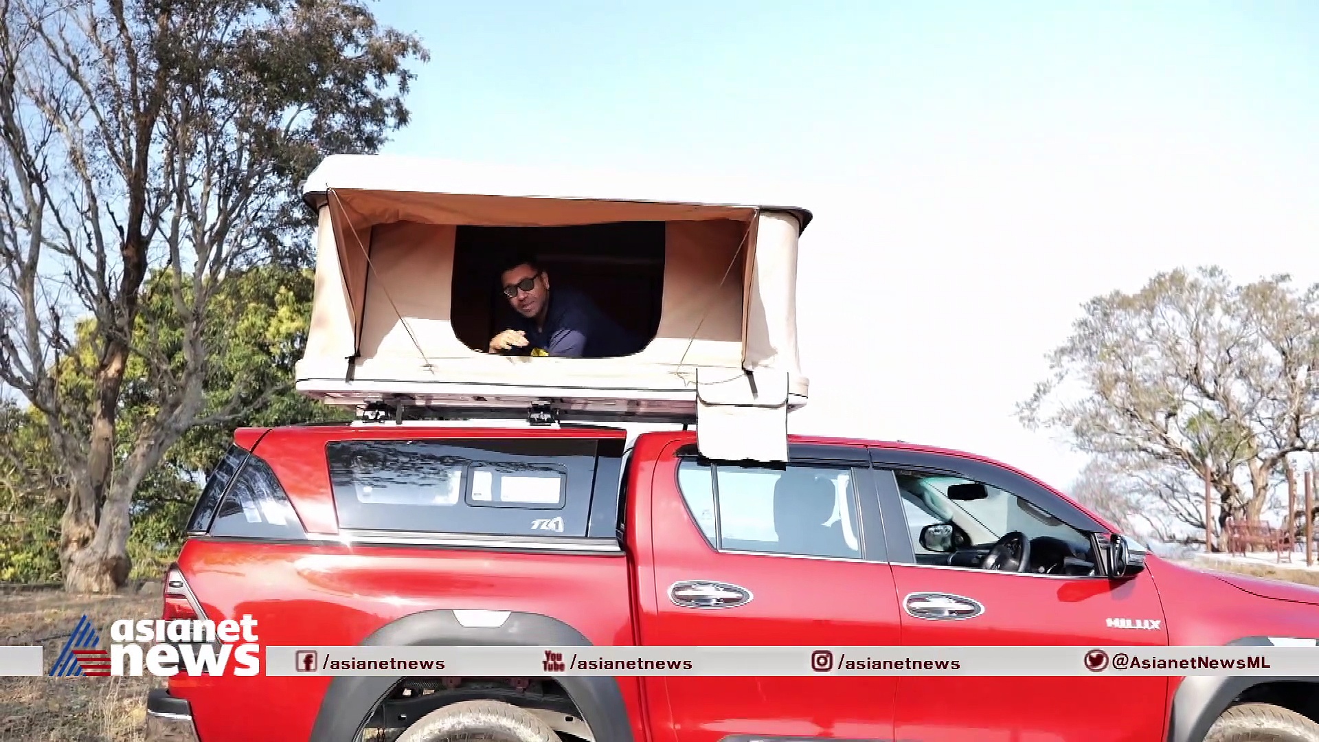 TOYOTA HILUX ടെസ്റ്റ് ഡ്രൈവ് റോഡിലും ഓഫ് റോഡിലും|EVO INDIA