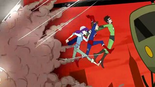 X-Ray and Vav S01 E04