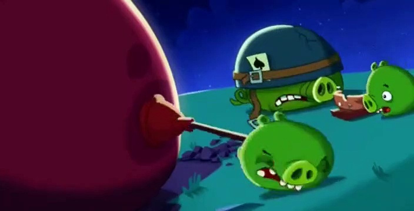 Angry Birds Toons S01 E29
