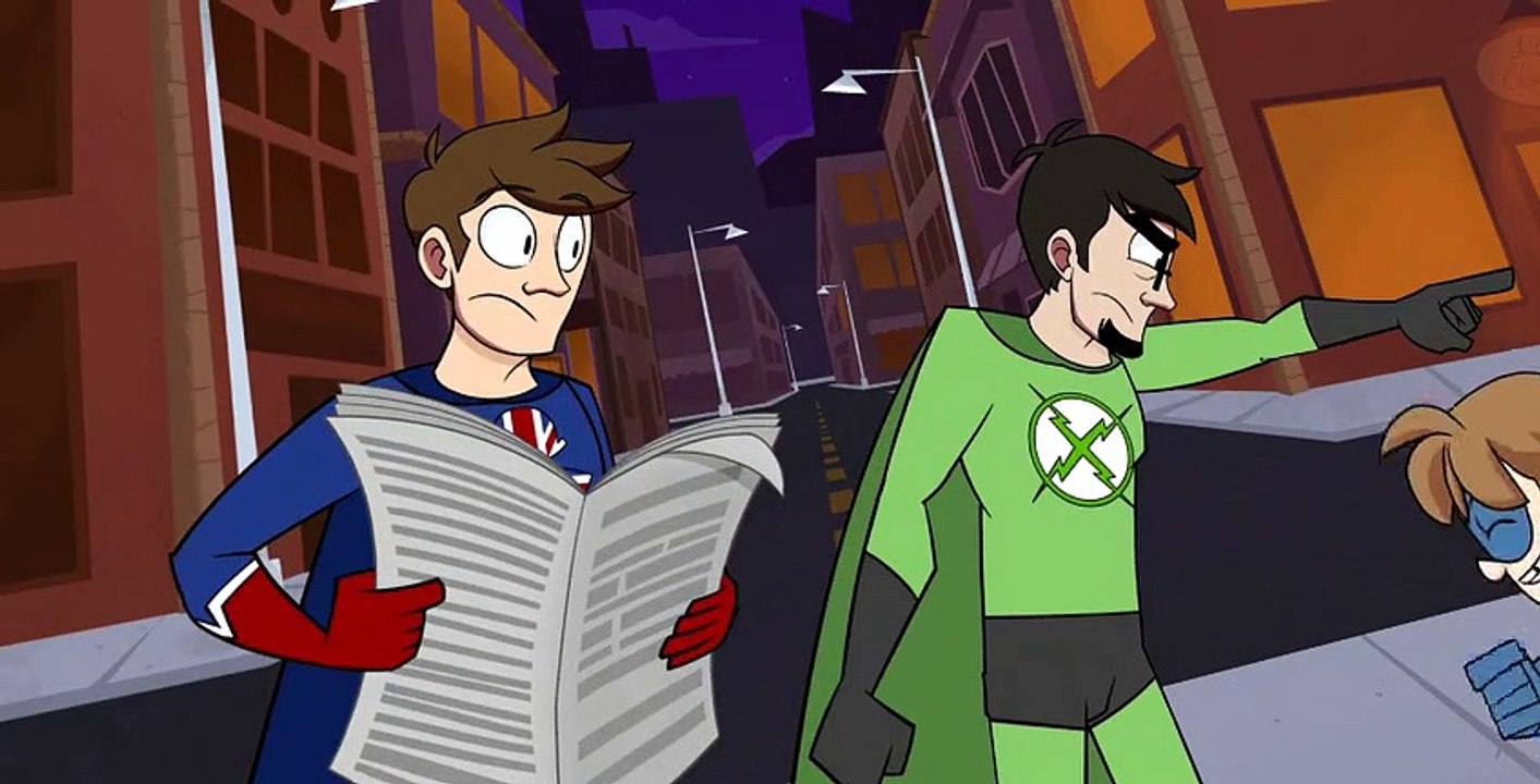 X-Ray and Vav S02 E01
