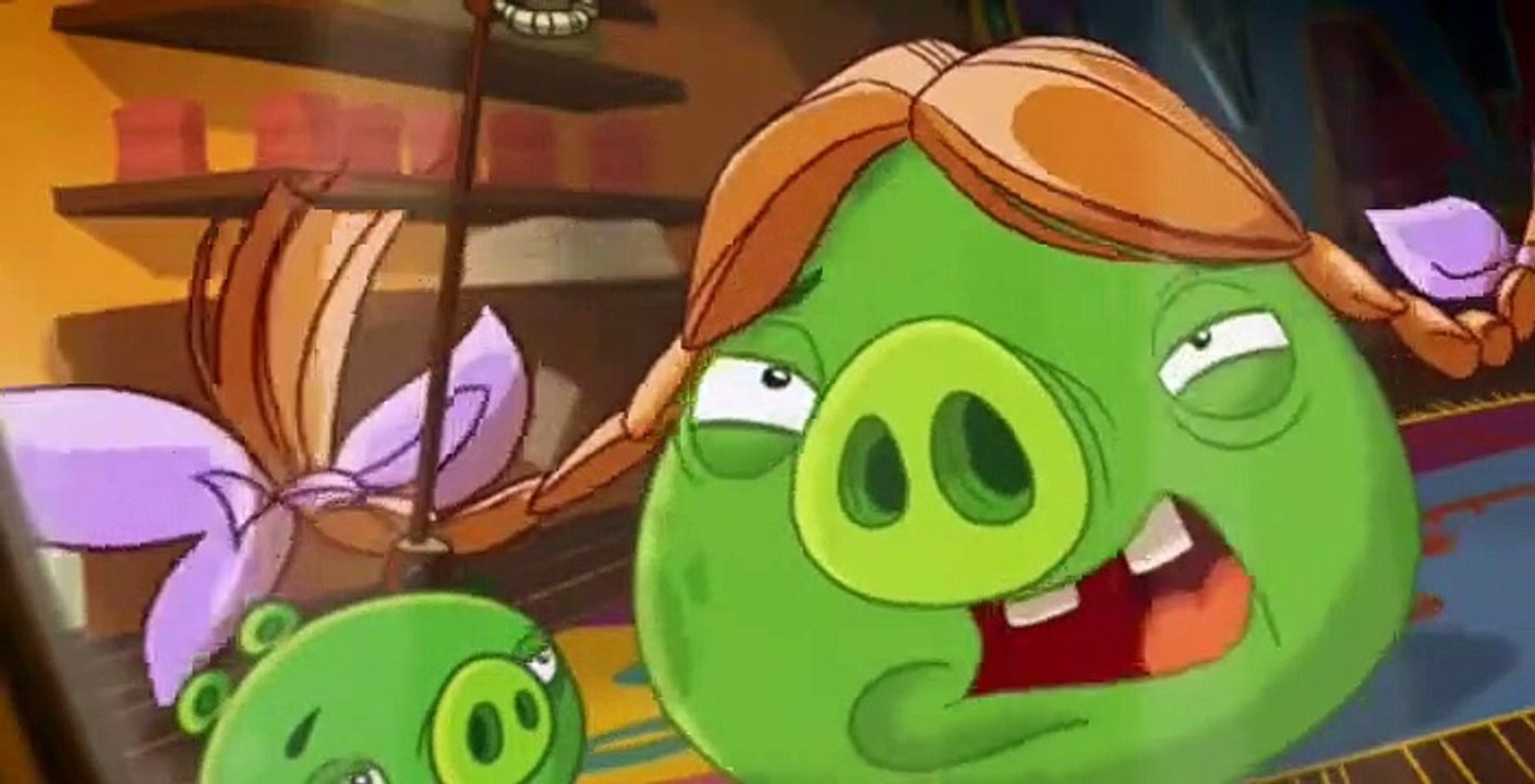 Angry Birds Toons S01 E30