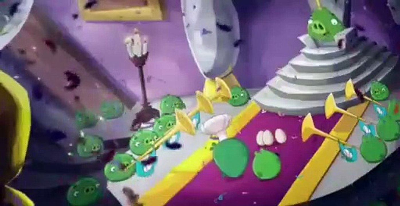 Angry Birds Toons S01 E31