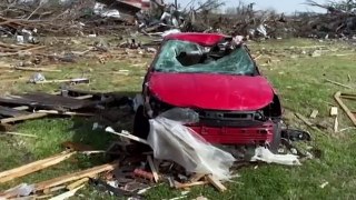 The Aftermath of Devastation: A First-Hand Look at Mississippi's Tornado Fallout