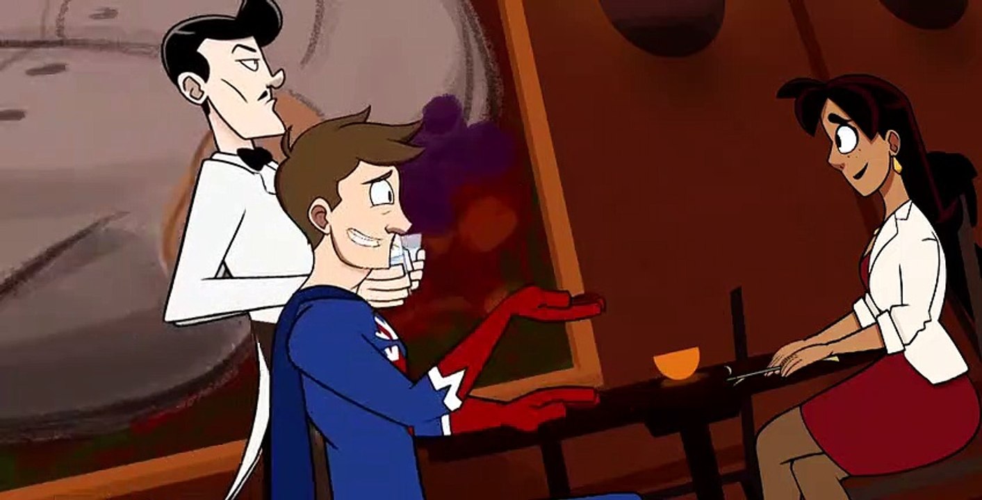 X-Ray and Vav S02 E03