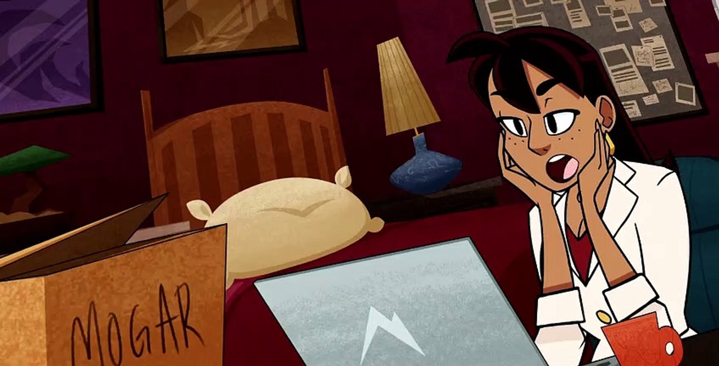 X-Ray and Vav S02 E09