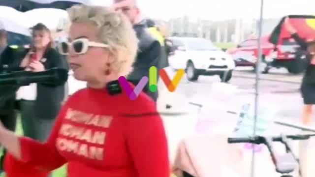 DETIK-DETIK Senator Perempuan Australia Dibanting Petugas