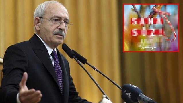 Kılıçdaroğlu'nun sosyal medya hesabında değişiklik! Sana söz notu ve marteniçka bilekliği dikkat çekti