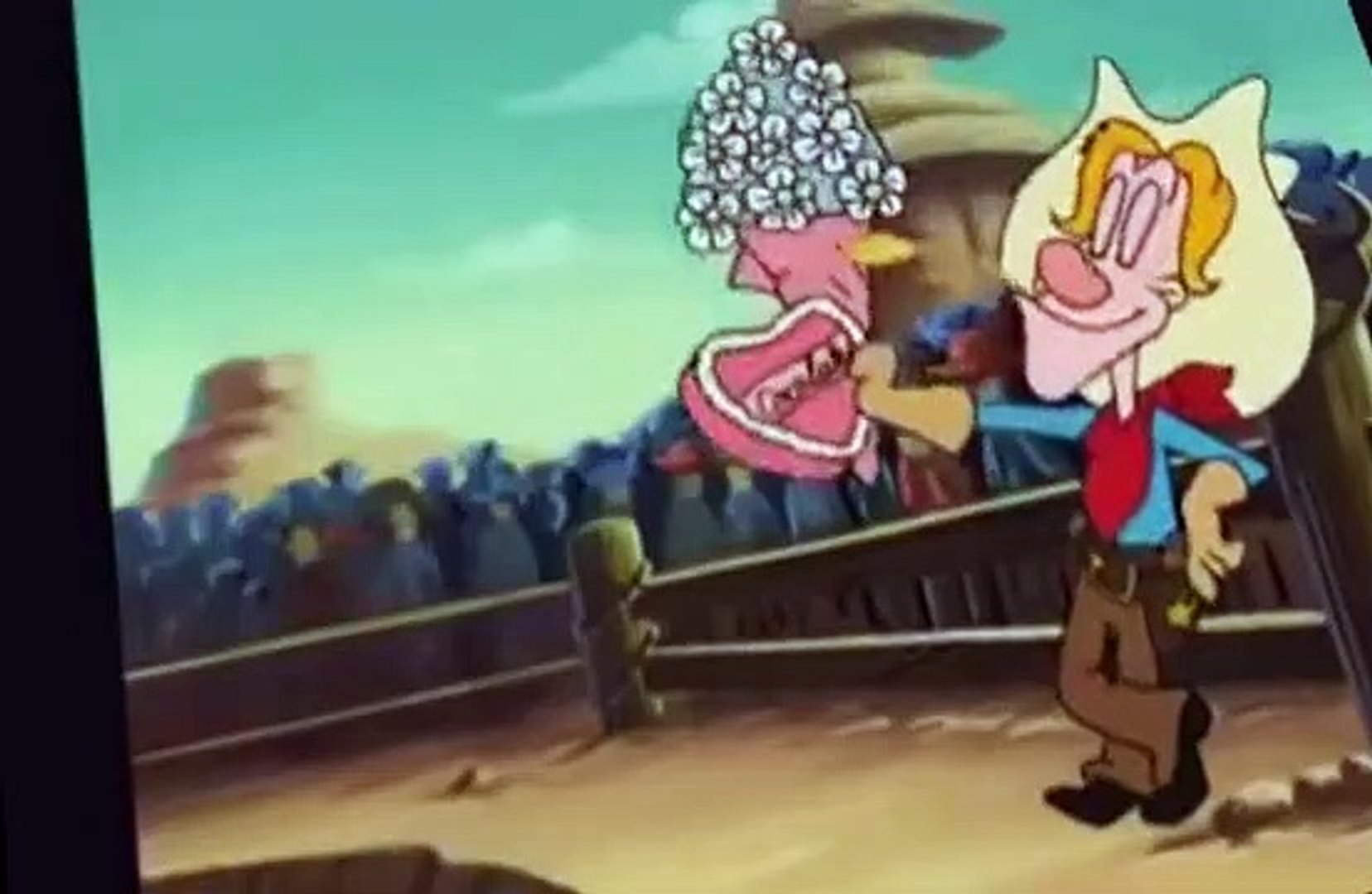 Watch tex outlet avery cartoons