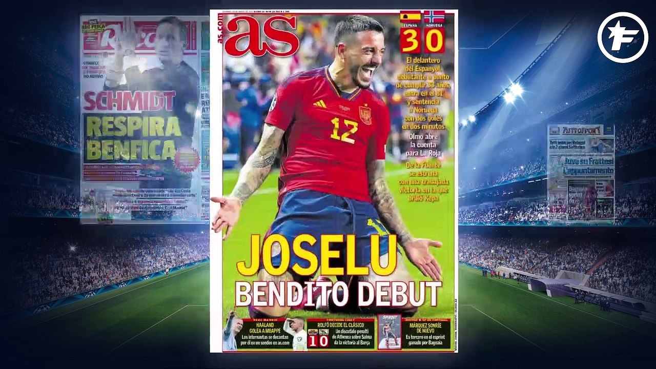 Revista de prensa 26-03-2023