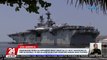 Pangunahing barko ng amphibious ready group ng U.S. Navy, nakadaong sa pier sa Maynila; 'di rin lalahok sa military exercises habang nasa Pilipinas | 24 Oras