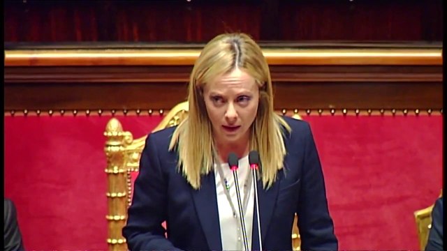 Ucraina, Meloni La libertà ha un prezzo e va difesa