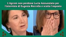 L'Agcom non perdona Lucia Annunziata per l'intervista di Eugenia Roccella e scatta l'esposto