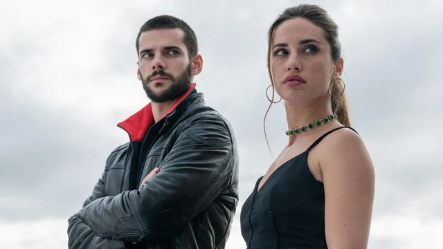 'Hasta el cielo: la serie': Tráiler Netflix