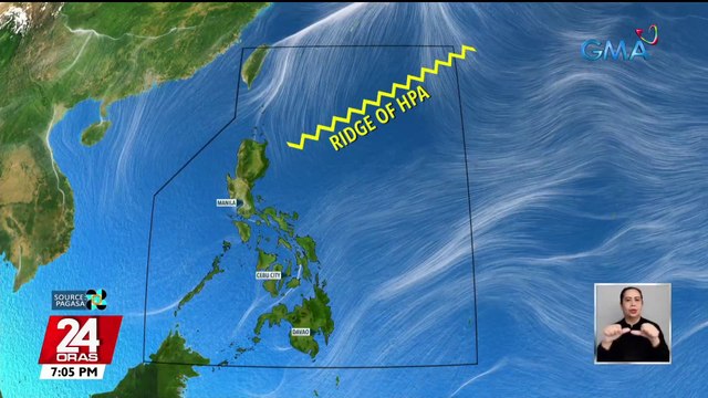 PAGASA, opisyal nang idineklara ang dry season o tag-init - Weather update today (March 21, 2023) | 24 Oras