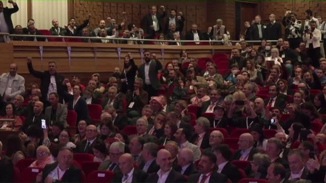 Arzu Çerkezoğlu: Ülkemizin Tüm Değerlerini ve Güzelliklerini Üreten İşçi Sınıfı Olmadan Cumhuriyet Olmaz, Demokratik Bir Cumhuriyet Hiç Olmaz