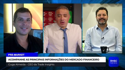 CREDIT SUISSE, ÍNDICE FUTURO E BITCOIN | PRE-MARKET EXIBIDO EM 21/03/2023