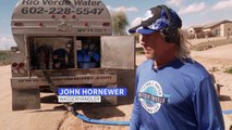 Wasserknappheit in Arizona: Haushalte sitzen auf dem Trockenen