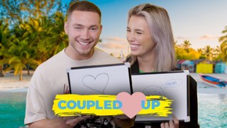 'I deserved it, her being open' Love Island's Ron Hall & Lana Jenkins | Coupled Up