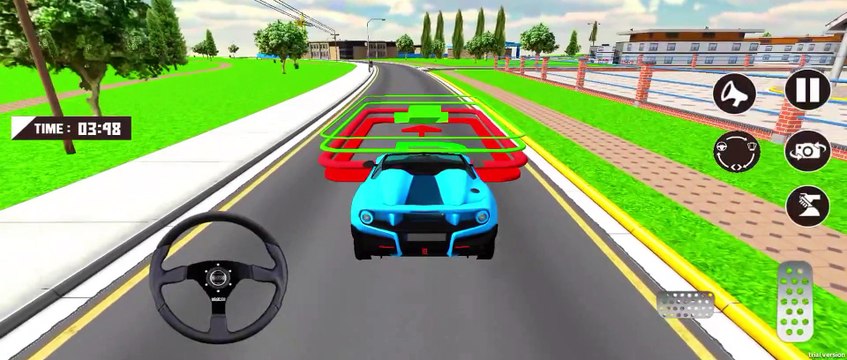 Car parking simulator 2023// Car games 3D - Android Gameplay