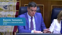 Tamames critica que en Cataluña se necesiten 