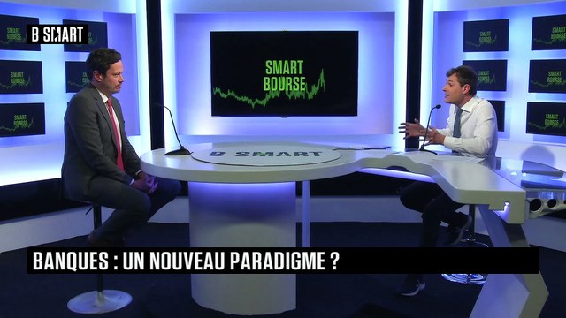 SMART BOURSE - L'invité de la mi-journée : Raphaël Thuin (Tikehau Capital)