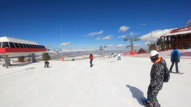 Sarikamis - Kars - Timelapse 2