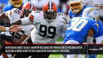 Andrew Billings Takes Over the Bears Defensive Trench