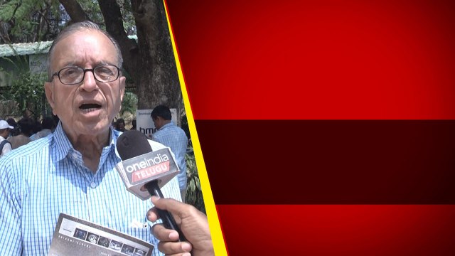 Telangana విద్యార్థుల జీవితాలతో చెలగాటమే... ప్రొఫెసర్ హరగోపాల్ ఆవేదన | Telugu OneIndia