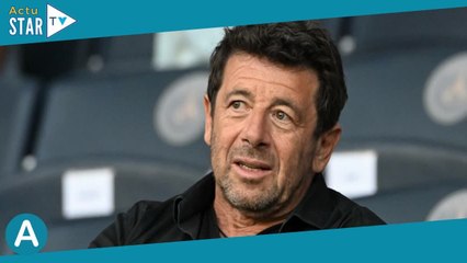 "Le premier à qui tu en parles" : Patrick Bruel évoque le sujet difficile de la drogue, et comment i