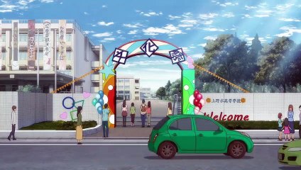 Tomo-chan Is a Girl Episode 12 - Preview Trailer