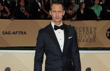Alexander Skarsgard confirms he is a father