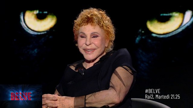 Ornella Vanoni a 'Belve': Gino Paoli a Sanremo? Amadeus era terrorizzato