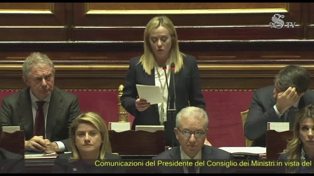 Ucraina, Meloni: Aumentare spese militari, libertà ha un prezzo