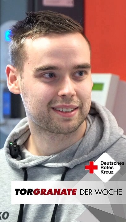 Torgranate der Woche Tobias Bub