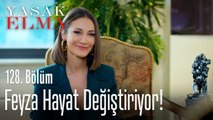Feyza hayat değiştiriyor! - Yasak Elma 128. Bölüm
