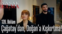 Doğan'a kışkırtma yaptık, çok riskli oldu! - Yasak Elma 128. Bölüm