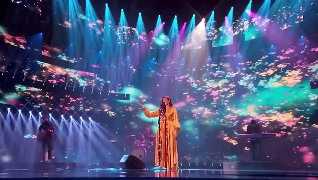 Simon Cowells GOLDEN BUZZER Acts Return to Americas Got Talent All