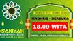 Imsakiyah Ramadhan 1444 H - 2023 H Wilayah Kabupaten Sinjai Hari Ke - 7