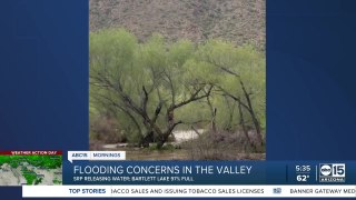 MCSO discusses safety amid flooding concerns in the Valley