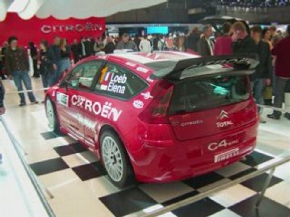 Geneve auto