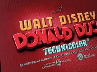 Donald Duck Donald Duck E024 Self Control