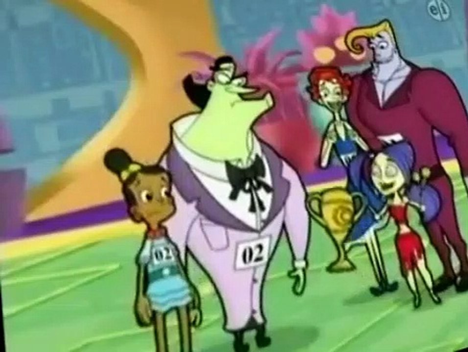 Cyberchase S06 E008 A Perfect Score part 3